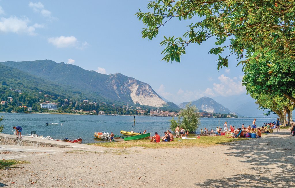 Appartamento Romano – 8 pers., piscine et lac à Verbania - Photo 6