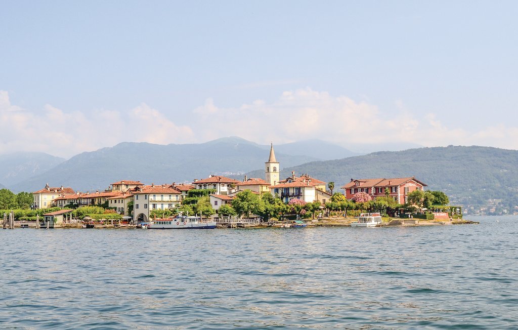Appartamento Romano – 8 pers., piscine et lac à Verbania - Photo 20