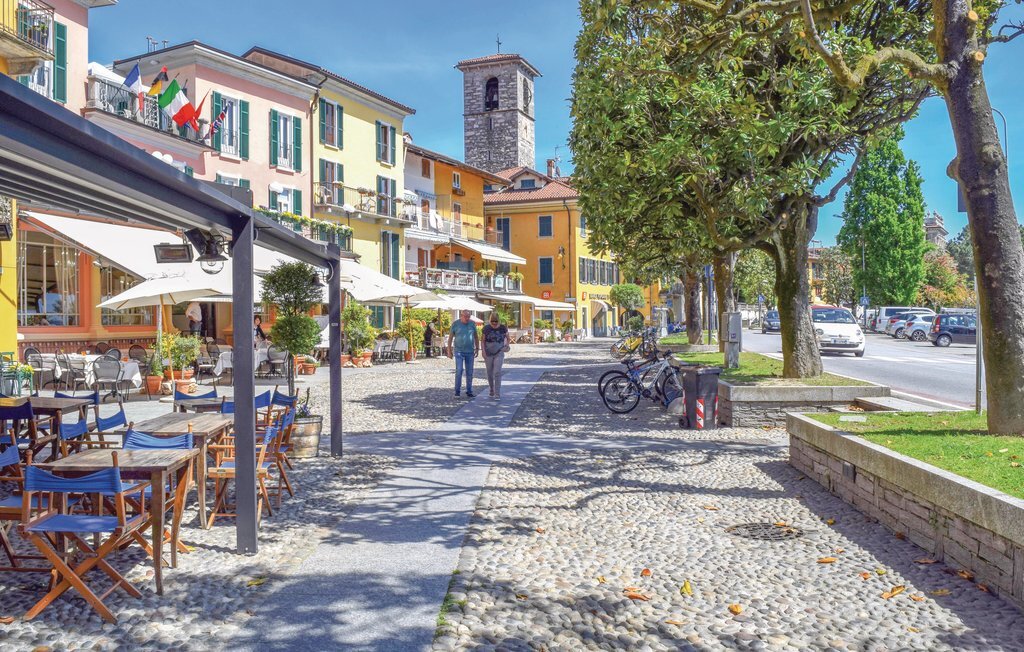 Appartamento Romano – 8 pers., piscine et lac à Verbania - Photo 21