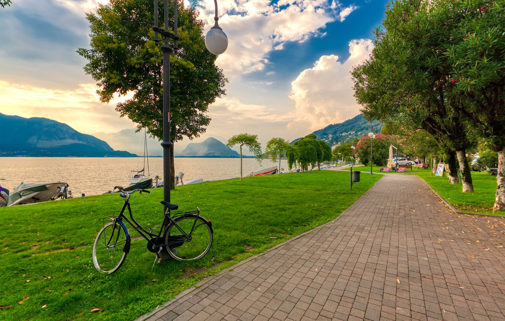 Appartamento Romano – 8 pers., piscine et lac à Verbania - Photo 24