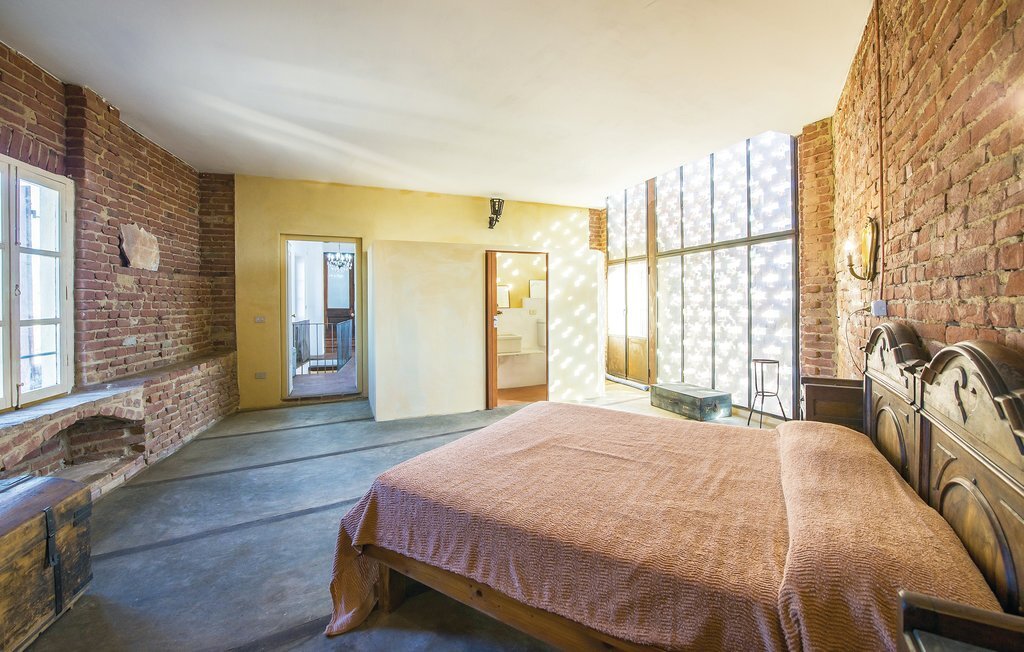 Maison 4 chambres à Cuccaro Monferrato, vue campagne - Photo 4