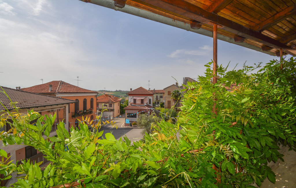 Maison 4 chambres à Cuccaro Monferrato, vue campagne - Photo 11
