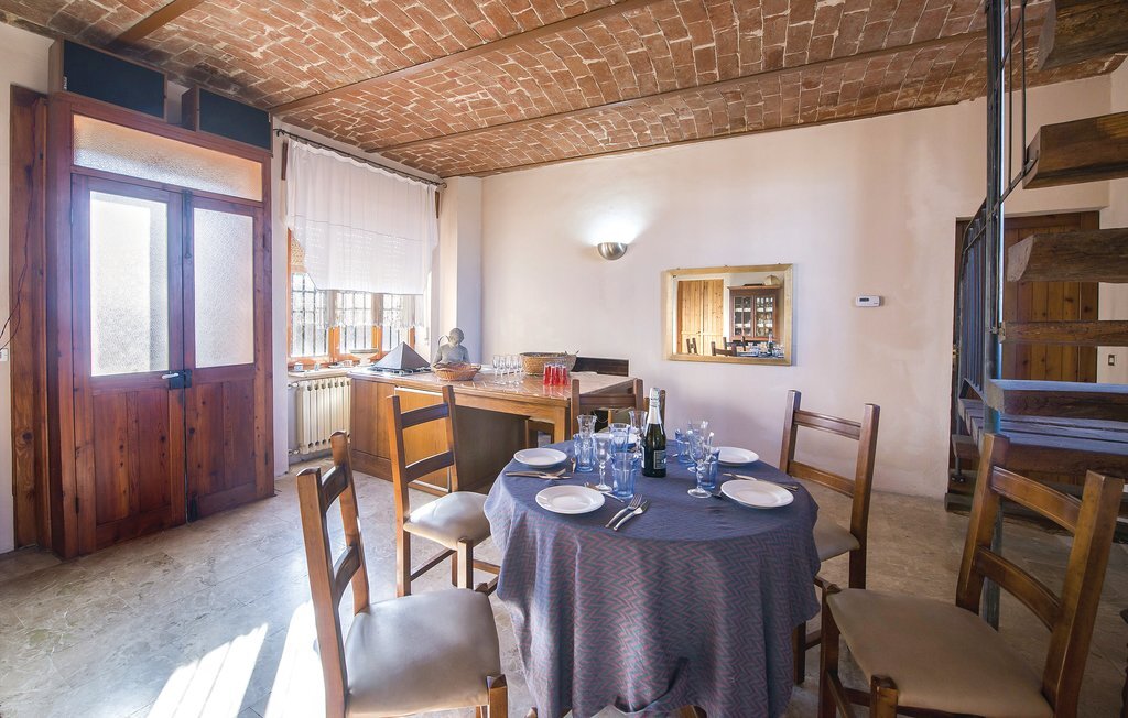 Maison 4 chambres à Cuccaro Monferrato, vue campagne - Photo 13