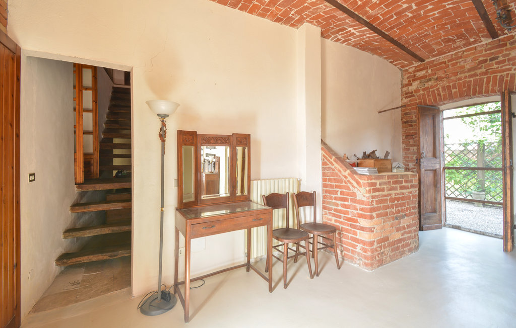 Maison 4 chambres à Cuccaro Monferrato, vue campagne - Photo 15
