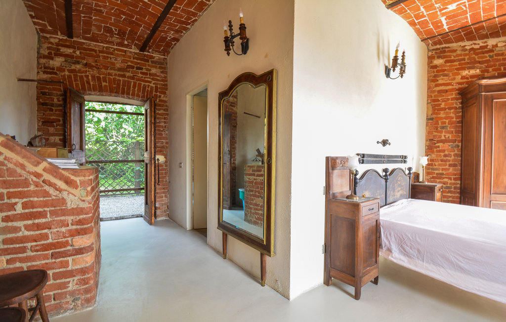 Maison 4 chambres à Cuccaro Monferrato, vue campagne - Photo 16