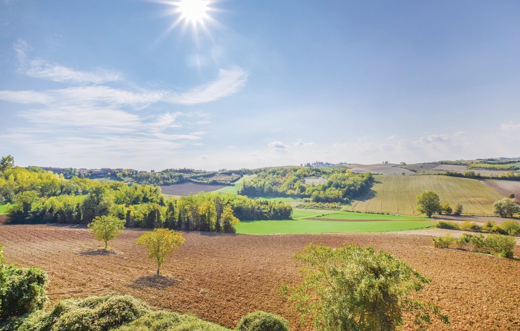 Maison 4 chambres à Cuccaro Monferrato, vue campagne - Photo 27