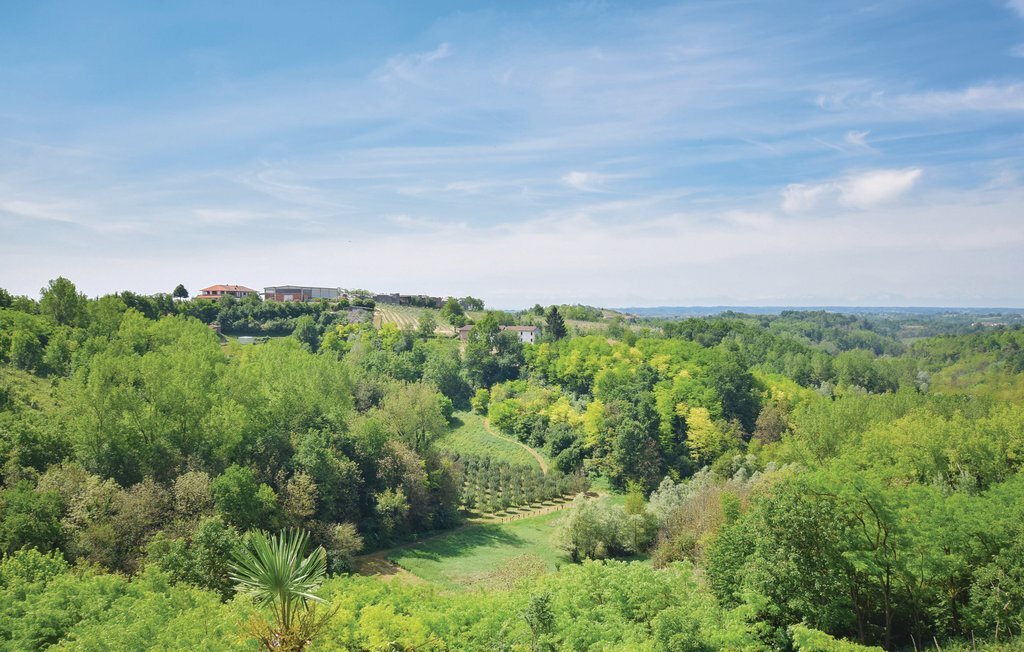 Maison 4 chambres à Cuccaro Monferrato, vue campagne - Photo 28