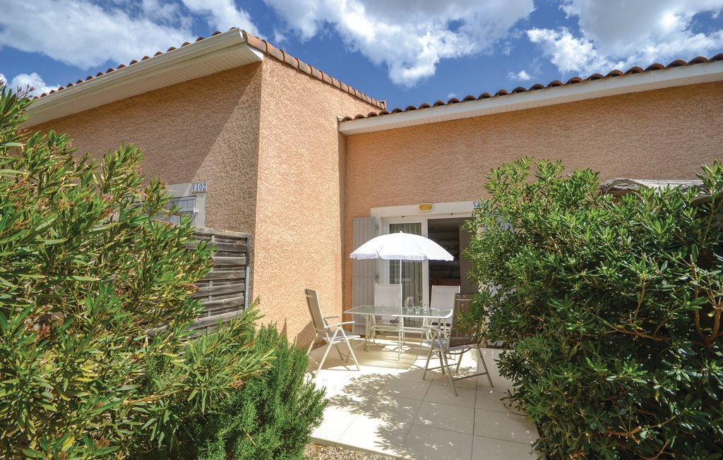 Maison 4 pers. Calvisson, piscine toboggan et parc 21Ha - Photo 2