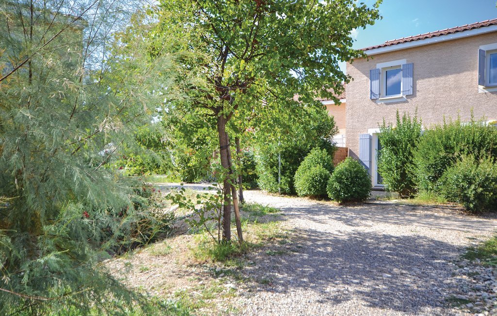 Maison 4 pers. Calvisson, piscine toboggan et parc 21Ha - Photo 5