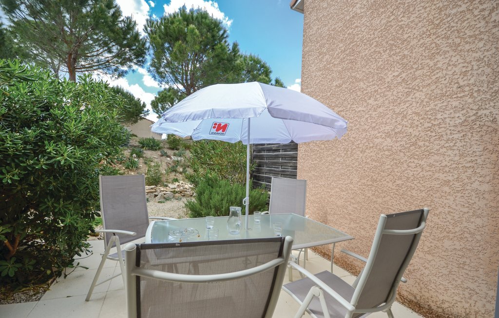 Maison 4 pers. Calvisson, piscine toboggan et parc 21Ha - Photo 7