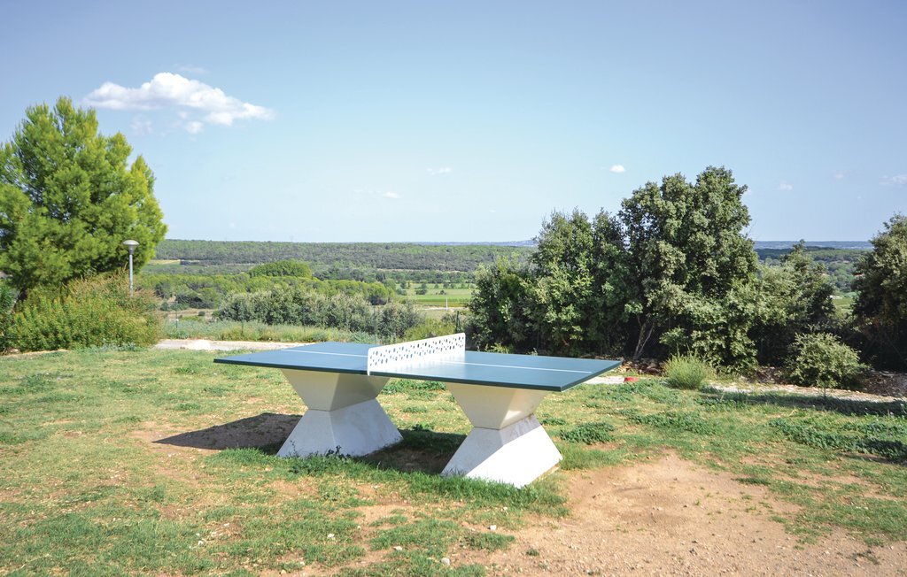 Maison 4 pers. Calvisson, piscine toboggan et parc 21Ha - Photo 9