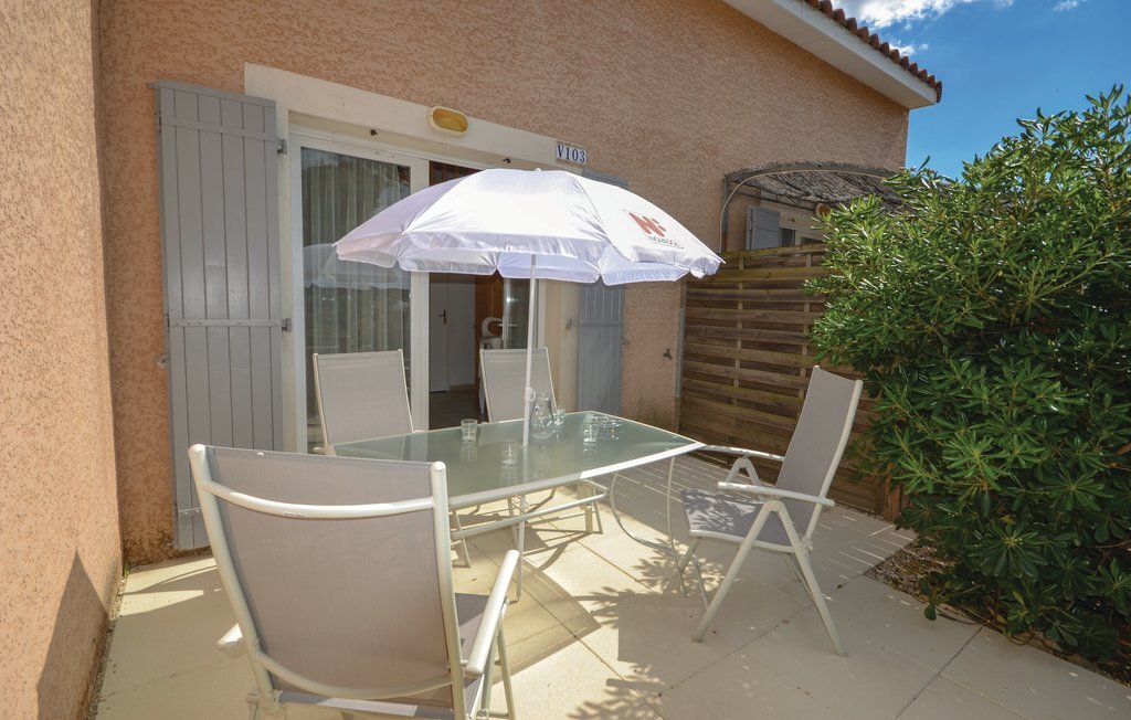 Maison 4 pers. Calvisson, piscine toboggan et parc 21Ha - Photo 16
