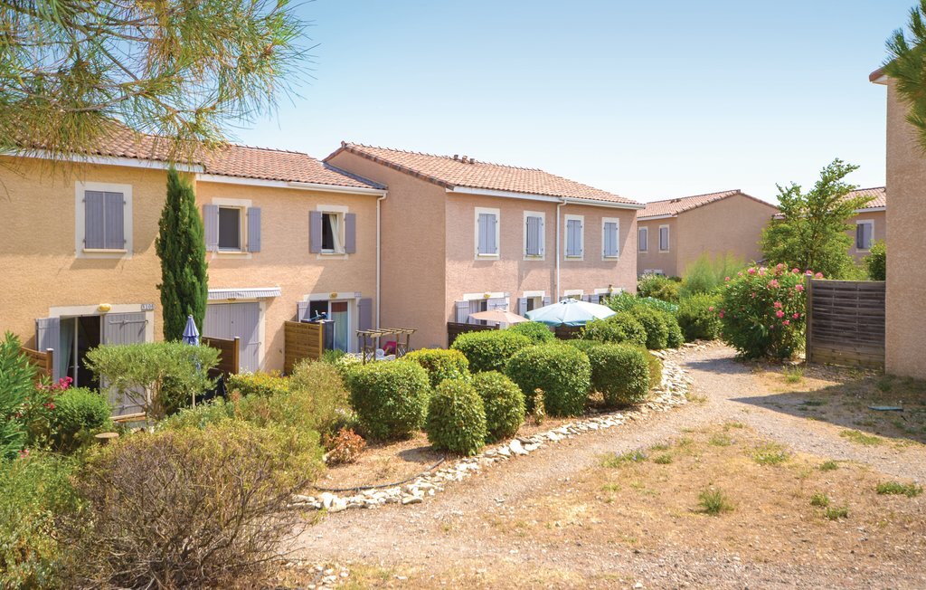 Maison 4 pers. Calvisson, piscine toboggan et parc 21Ha - Photo 17