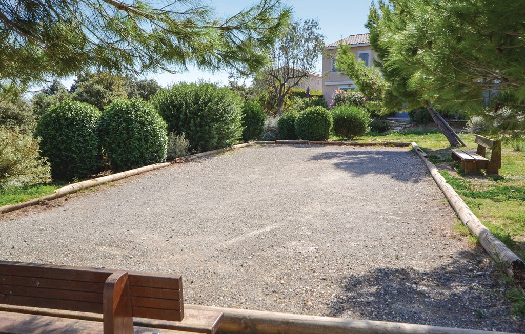 Maison 4 pers. Calvisson, piscine toboggan et parc 21Ha - Photo 19