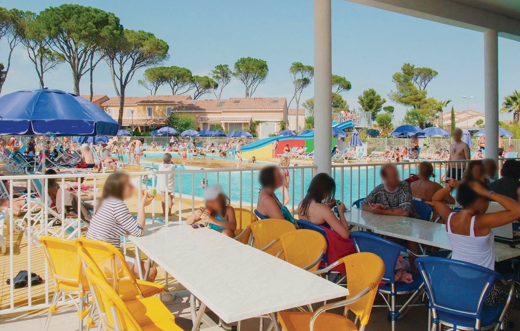 Maison 4 pers. Calvisson, piscine toboggan et parc 21Ha - Photo 40