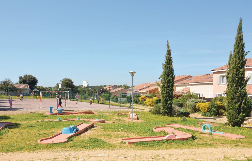 Maison 4 pers. Calvisson, piscine toboggan et parc 21Ha - Photo 41