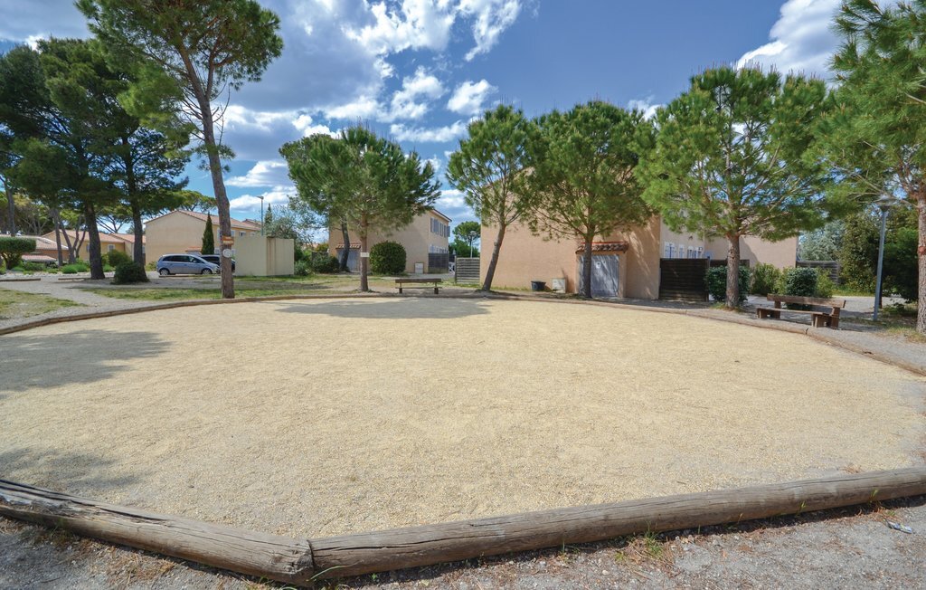 Maison 4 pers. Calvisson, piscine toboggan et parc 21Ha - Photo 45