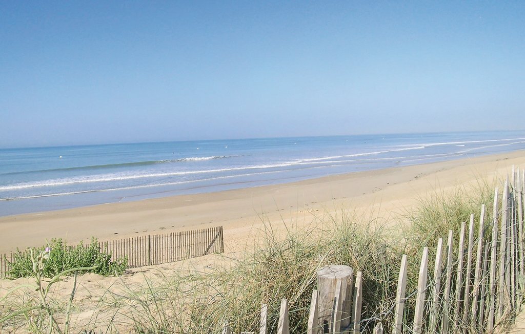 Maison 4 pers. près plages Saint-Jean-de-Monts - Photo 2