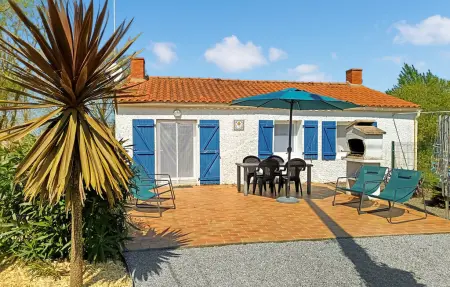 Location maison de vacances à St Urbain