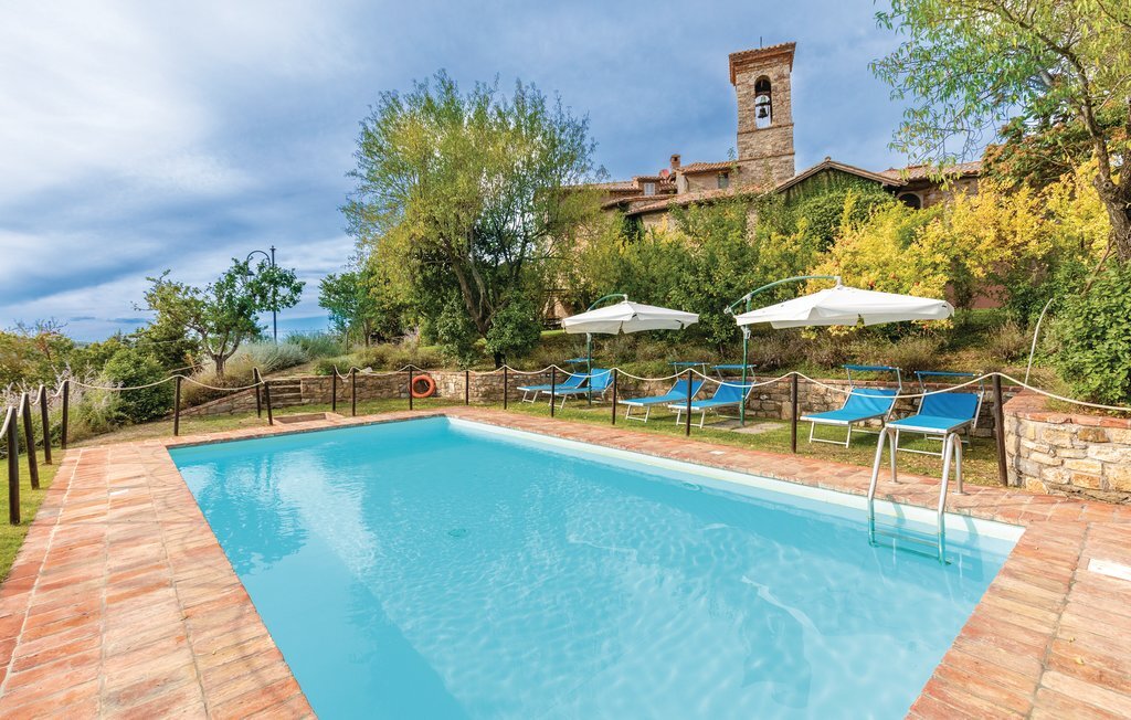 La Canonica, maison 12 personnes à Piegaro - Photo 1