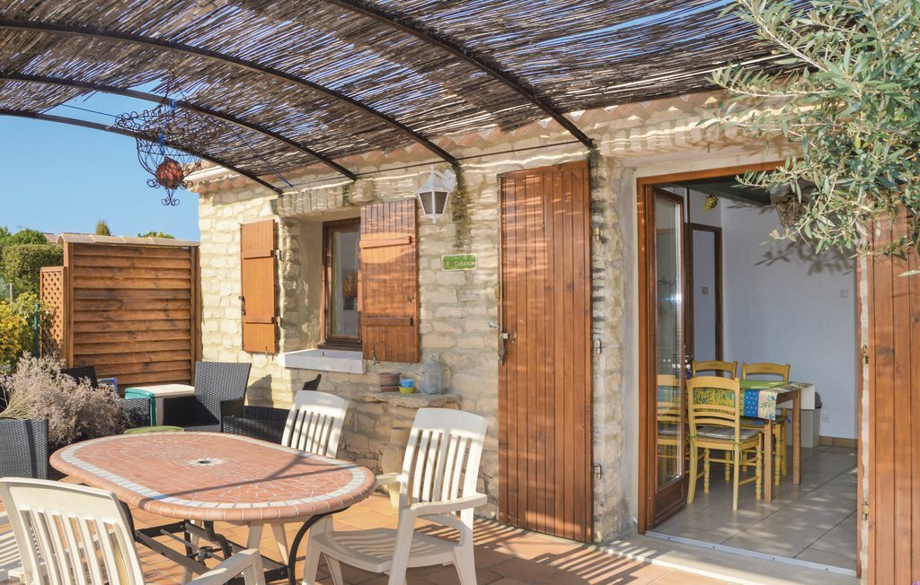 Maison en pierre à Gordes, jardin d'oliviers - Photo 10