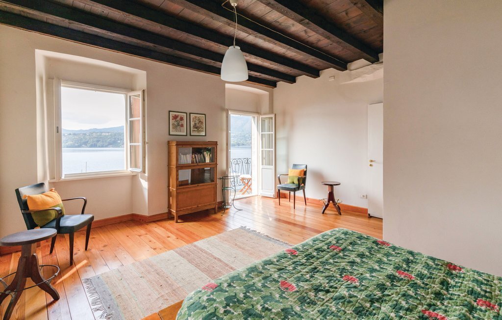 Maison avec dock privé face au lac d'Orta - Photo 4