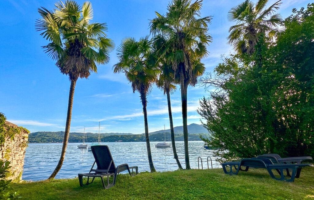 Maison avec dock privé face au lac d'Orta - Photo 6