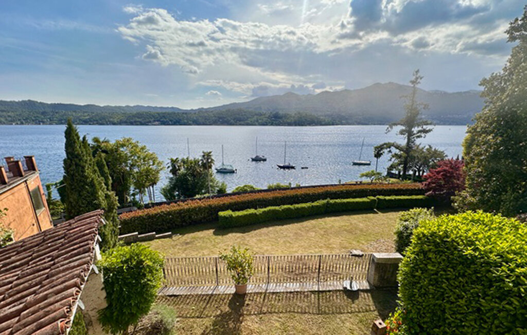 Maison avec dock privé face au lac d'Orta - Photo 7