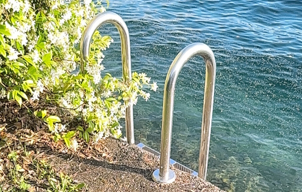 Maison avec dock privé face au lac d'Orta - Photo 14