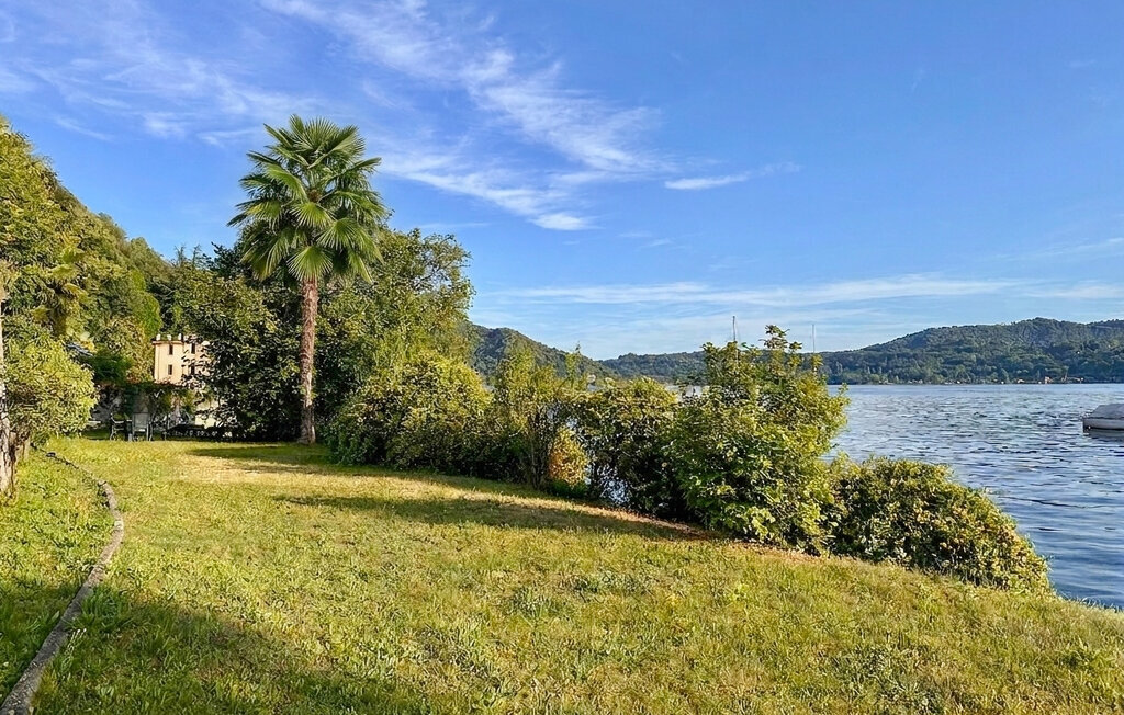 Maison avec dock privé face au lac d'Orta - Photo 15