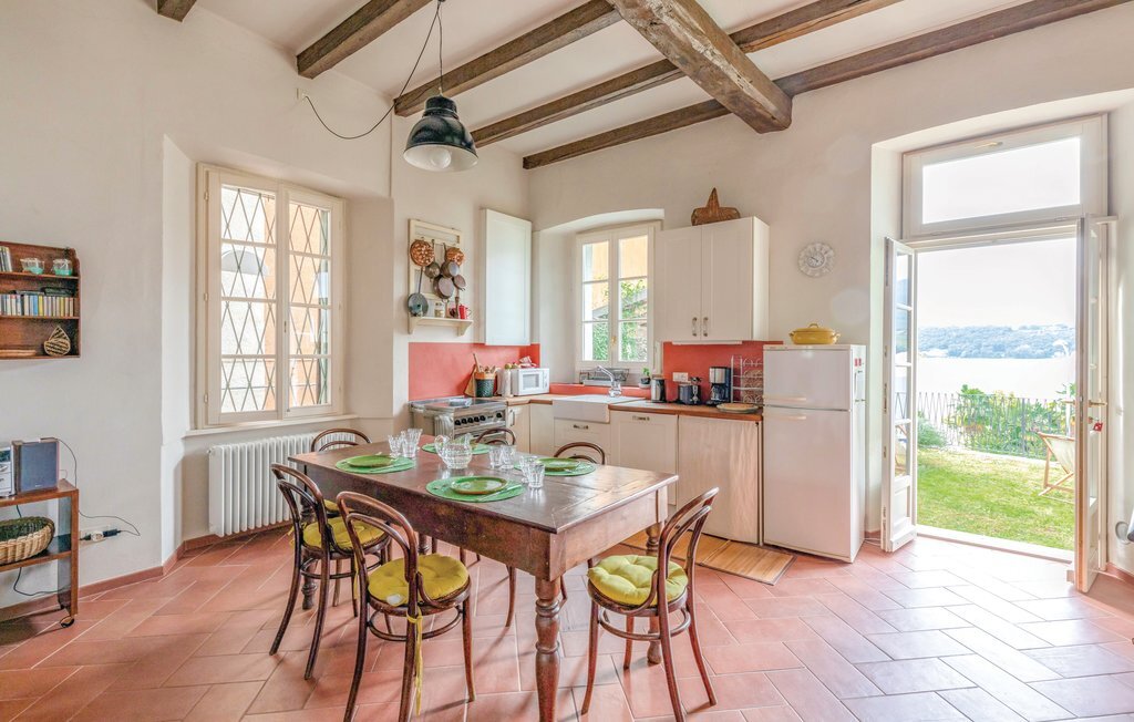 Maison avec dock privé face au lac d'Orta - Photo 21