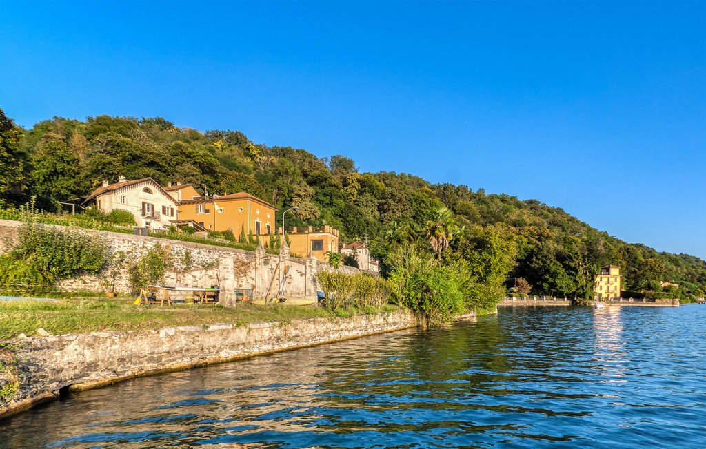 Maison avec dock privé face au lac d'Orta - Photo 30