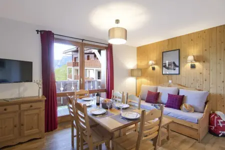 Chalet Le Grand Panorama I 5 à Valmeinier : photo 2
