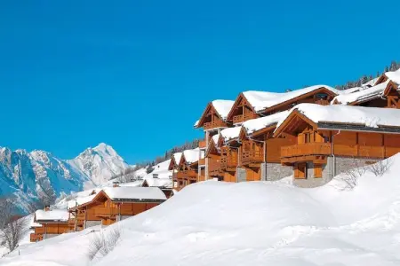 Chalet Le Grand Panorama I 5 à Valmeinier : photo 7