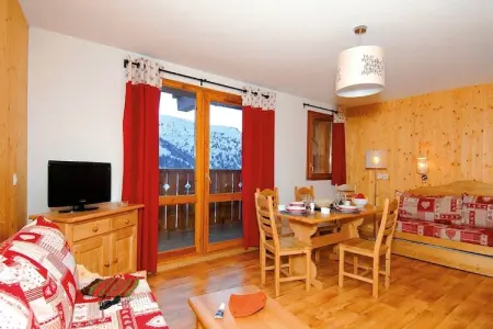 Chalet Le Grand Panorama I 5 à Valmeinier : photo 10