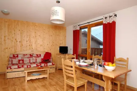 Chalet Le Grand Panorama I 5 à Valmeinier : photo 12