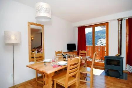 Chalet Le Grand Panorama I 5 à Valmeinier : photo 14