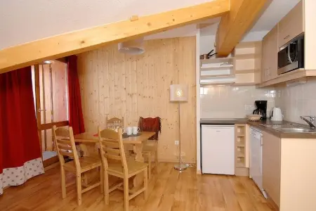 Chalet Le Grand Panorama I 5 à Valmeinier : photo 16