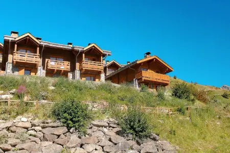 Chalet Le Grand Panorama I 5 à Valmeinier : photo 31