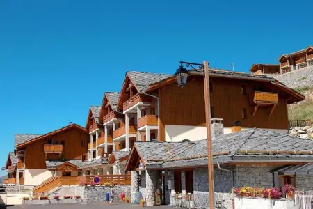 Chalet Le Grand Panorama I 5 à Valmeinier : photo 32