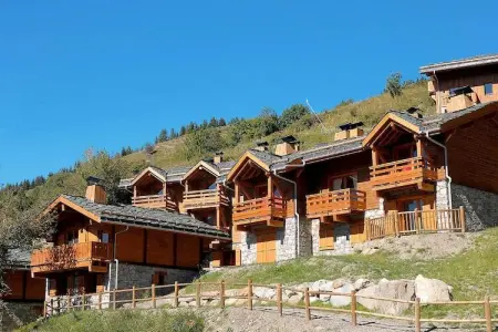 Chalet Le Grand Panorama I 5 à Valmeinier : photo 33