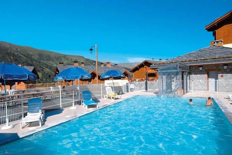 Chalet Le Grand Panorama I 6 - 8 pers, animaux acceptés - Photo 2