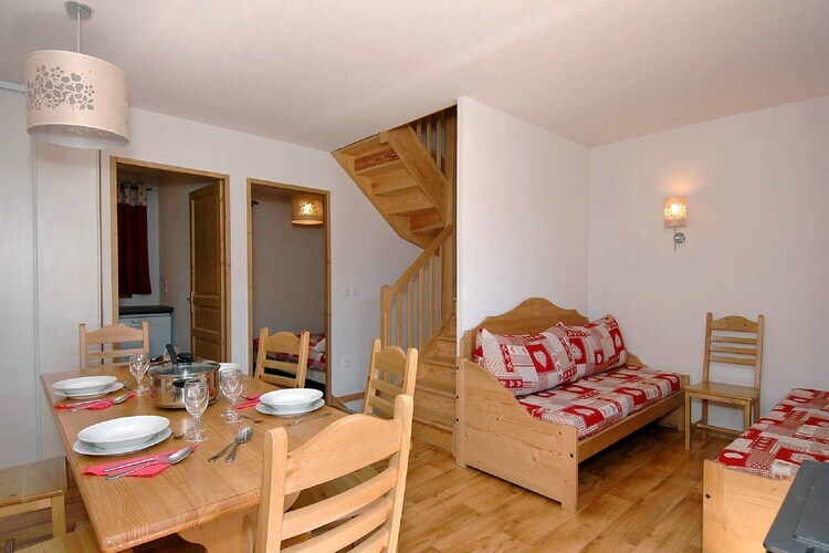 Chalet Le Grand Panorama I 6 - 8 pers, animaux acceptés - Photo 3