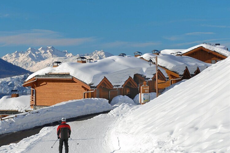 Chalet Le Grand Panorama I 6 - 8 pers, animaux acceptés - Photo 6