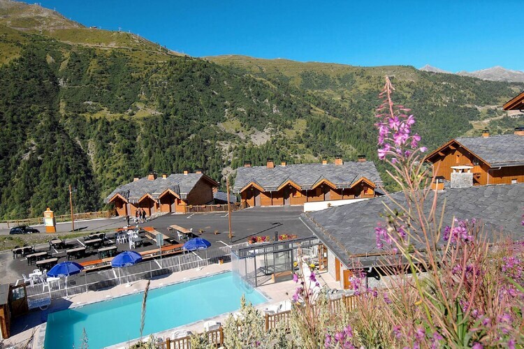 Chalet Le Grand Panorama I 6 - 8 pers, animaux acceptés - Photo 8