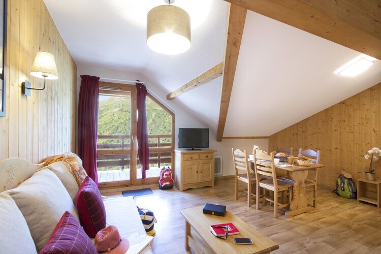 Chalet Le Grand Panorama I 6 - 8 pers, animaux acceptés - Photo 9