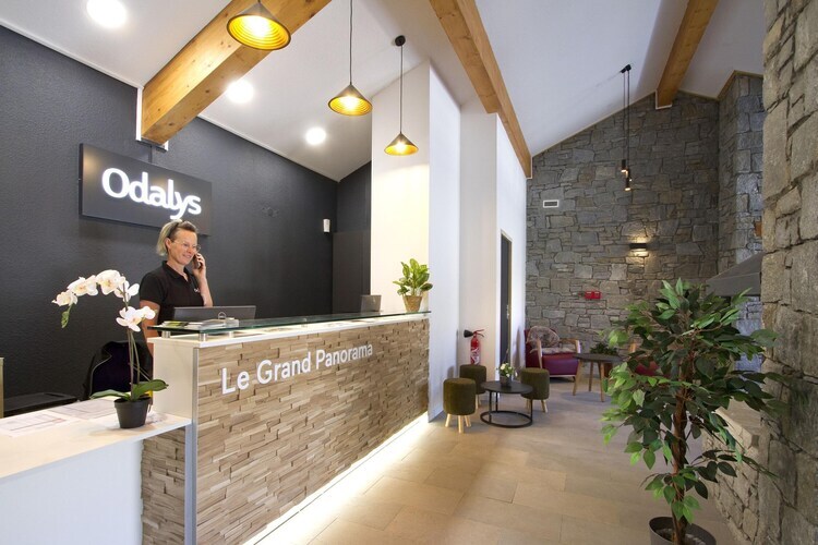 Chalet Le Grand Panorama I 6 - 8 pers, animaux acceptés - Photo 13