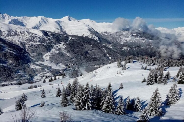 Chalet Le Grand Panorama I 6 - 8 pers, animaux acceptés - Photo 26