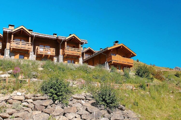 Chalet Le Grand Panorama I 6 - 8 pers, animaux acceptés - Photo 27