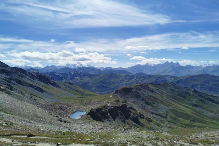 Chalet Le Grand Panorama I 6 - 8 pers, animaux acceptés - Photo 33